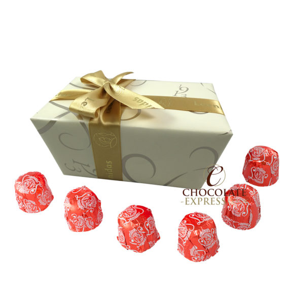 16 Cerise Emballee, Dark Cherry Liquor Chocolates