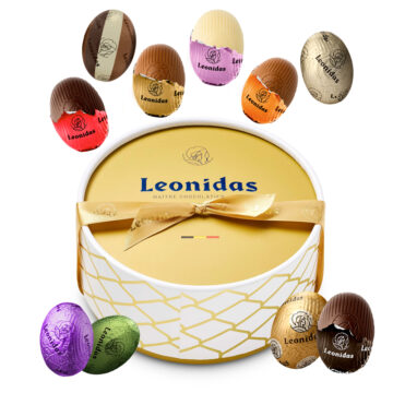 70 Choose Your Own Leonidas Mini Eggs