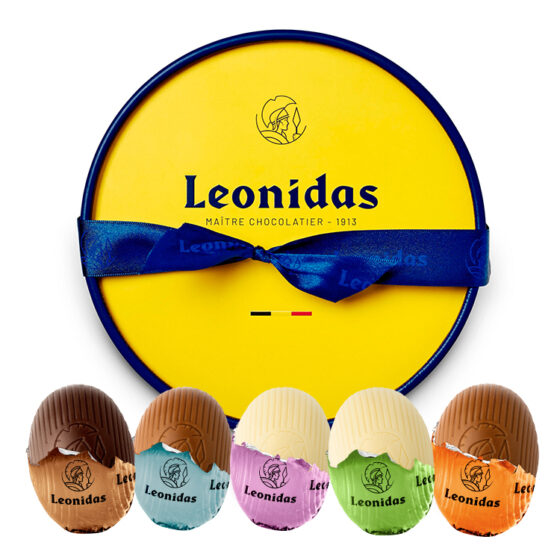 70 Leonidas Mini Eggs