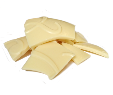 SOLD OUT Leonidas White Chocolate Pieces, 215 grams