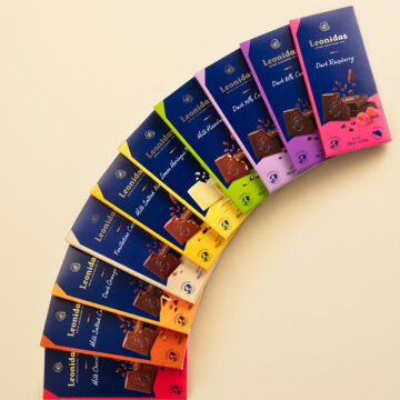 Choose Your Own Gourmet Chocolate Bar 100g, 11 Flavours