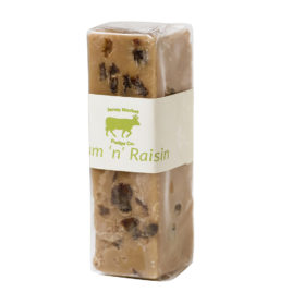 Baileys & Rum & Raisin Slabs