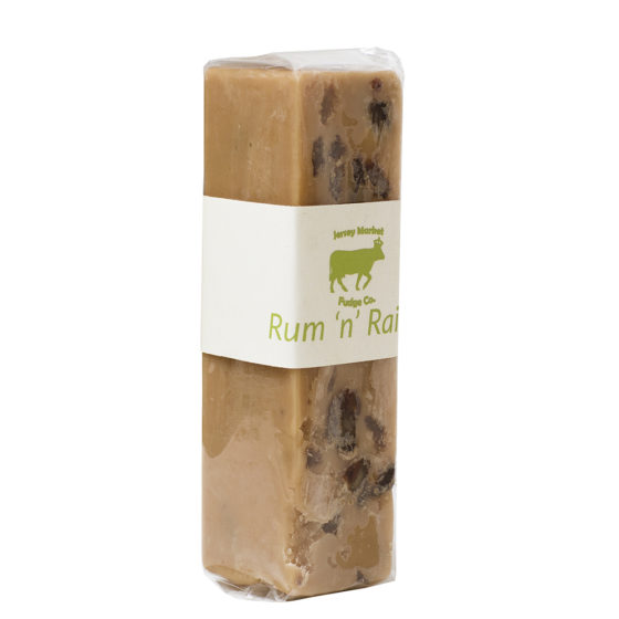 Baileys & Rum & Raisin Slabs