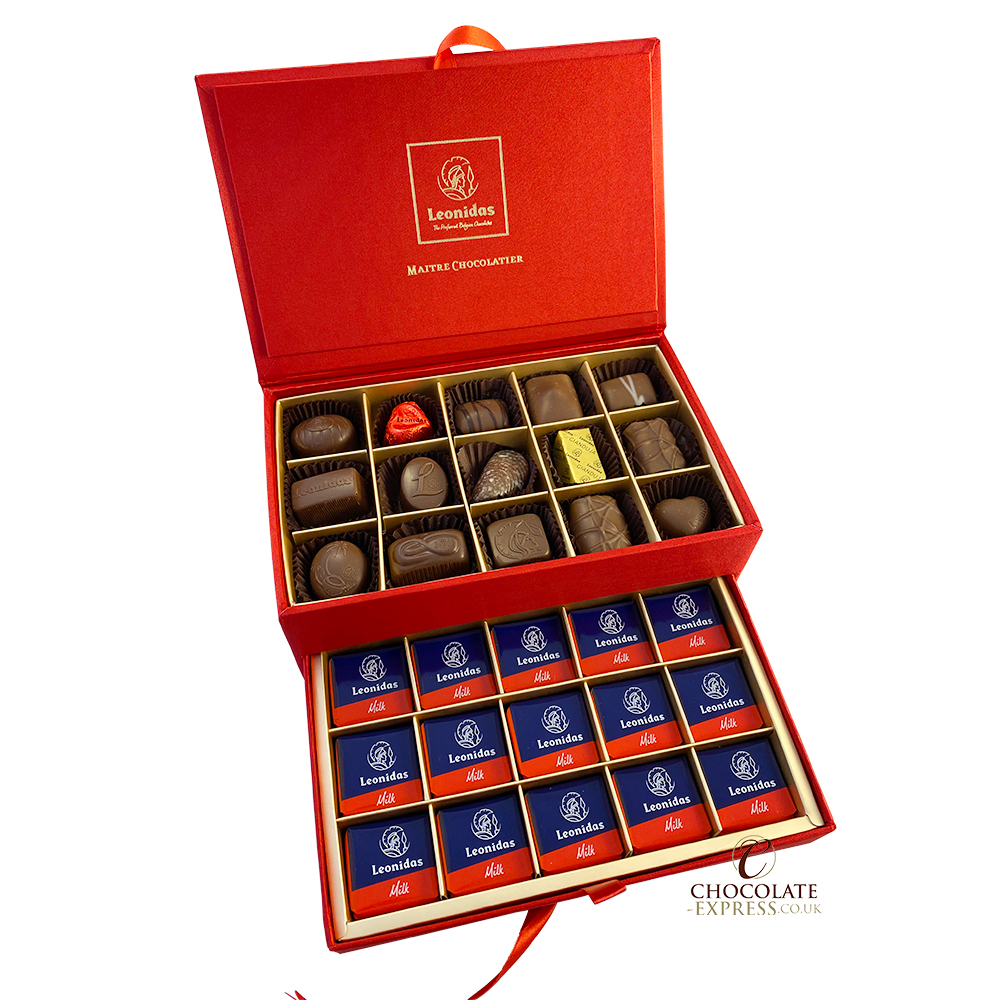 Velvet Heart Box - Chocolats - auer-en