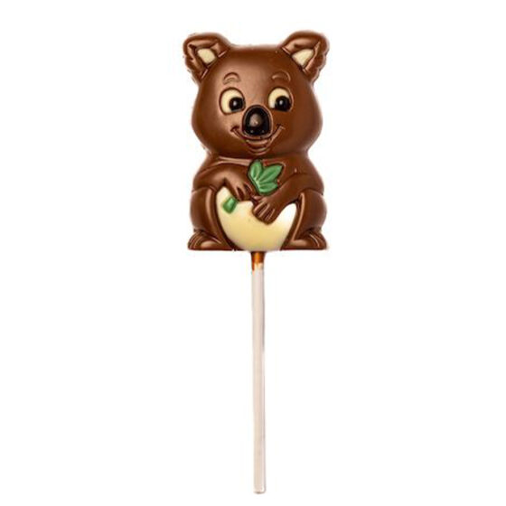 Koala Milk Chocolate Lolly