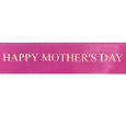 Happy Mothers day ribbon