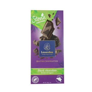 Dark Chocolate Reduced Sugar Bar