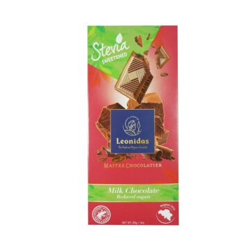 Milk Chocolate Reduced Sugar Bar