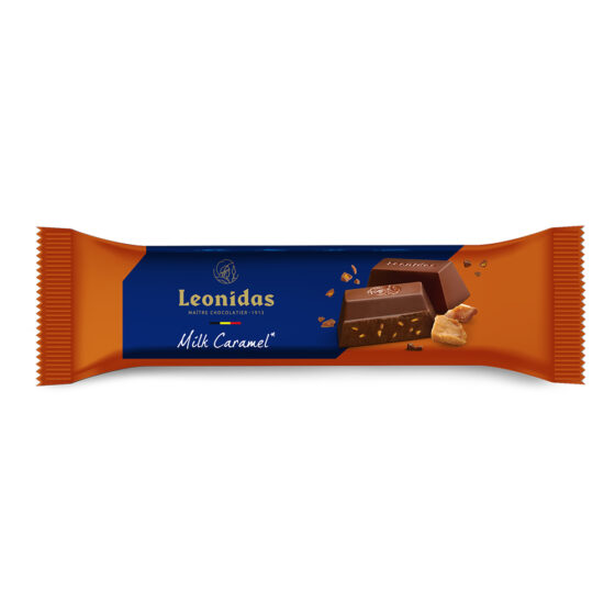 Choose Your Own, Classic Leonidas Chocolate Bar - Image 4