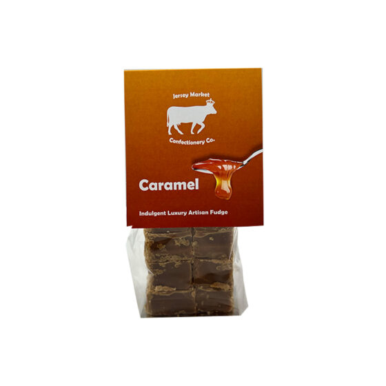 Caramel Fudge (Caramel)