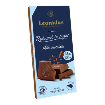 Milk Chocolate Reduced Sugar Bar