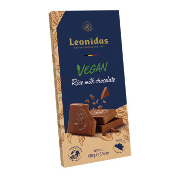 Vegan Milk Chocolate Bar