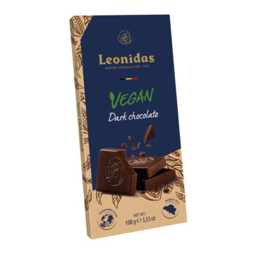 Vegan Dark Chocolate Bar