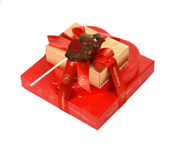 'With Love Multibuy' Choose Own Selection, 53 Chocolates & 1 Lolly