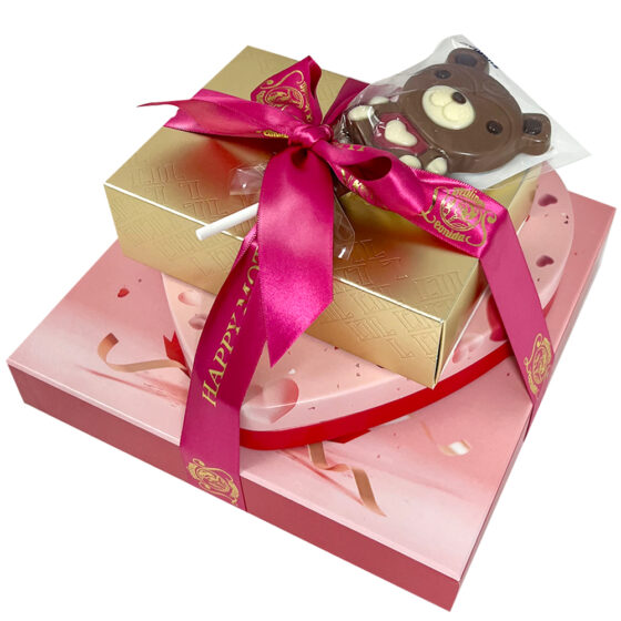 Mother's Day Multibuy Choose Own Selection, 53 Chocolates & 1 Lolly