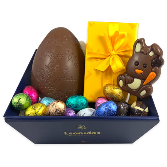 Luxury Leonidas Easter Hamper